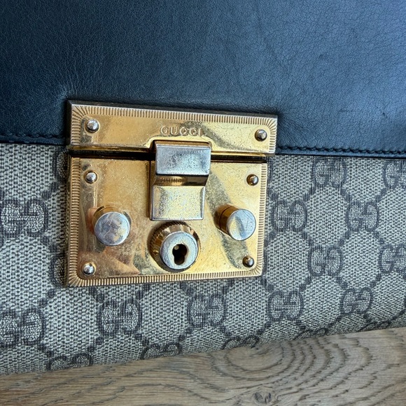 Gucci Padlock Bag - Picture 6 of 11